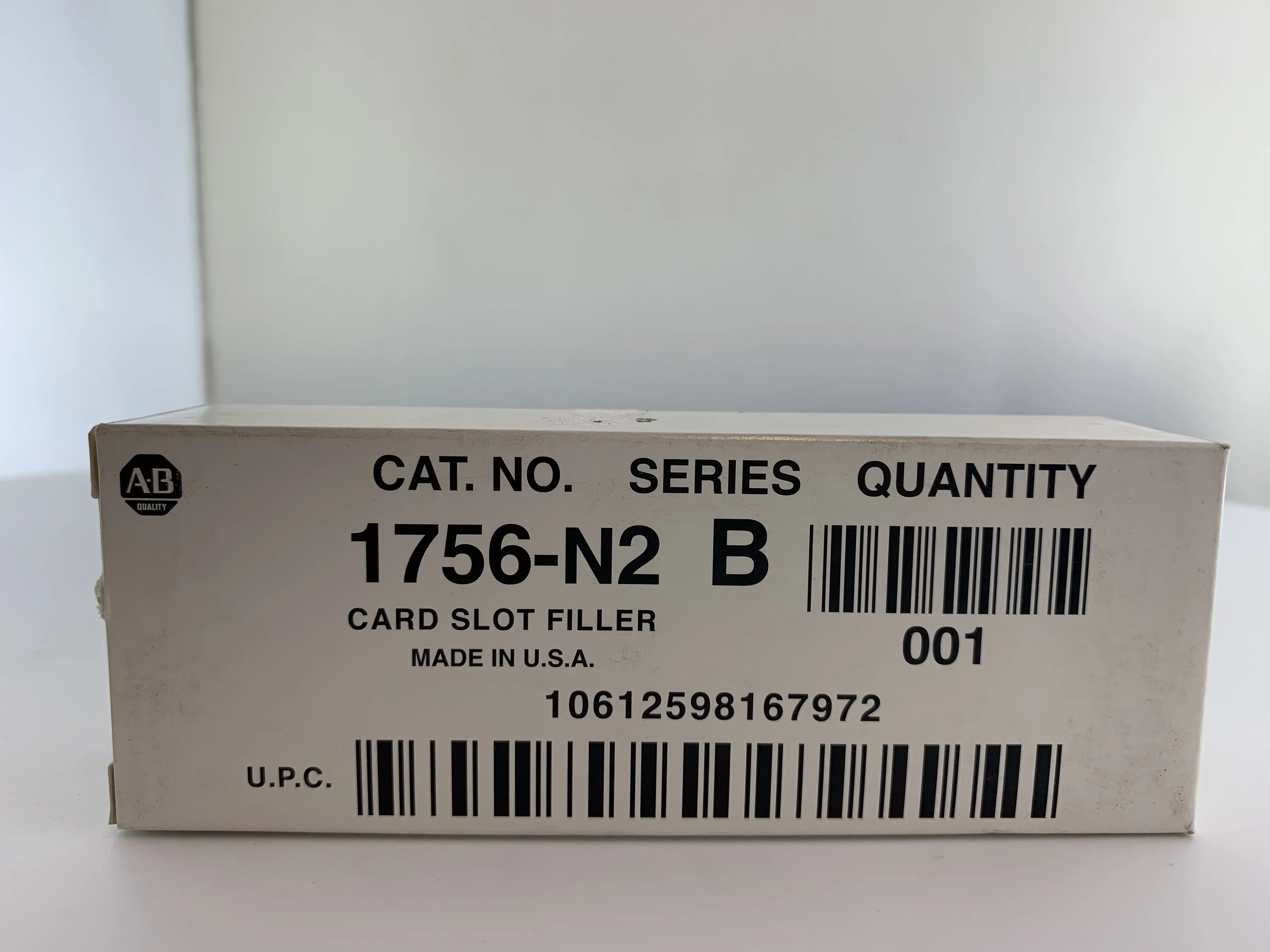 1756 N2 1756N2 PLC Controller New Have in stock