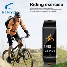 Bluetooth водонепроницаемый смарт-Браслет фитнес-трекер Браслет Открытый трекер активности плавание смарт-браслет подарки для любителей спорта