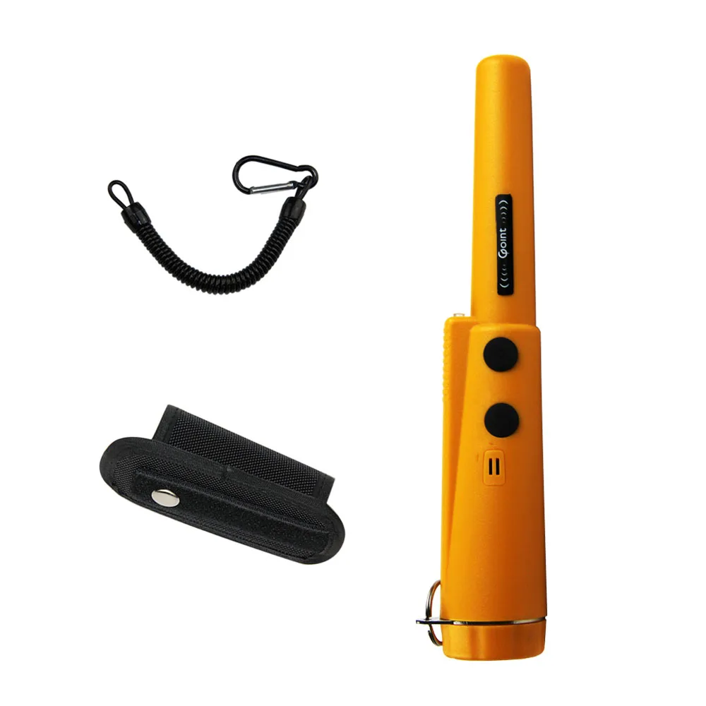 

Free Shipping 2016 NEW Arrived Pinpointing metal detector GP-pointer Garrett pro same style gold metal detector Static alarm