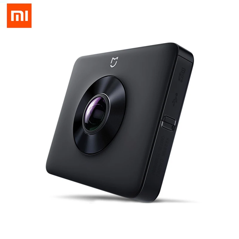 Xiaomi mijia 3.5K Panorama Action Sports Camera Ambarella