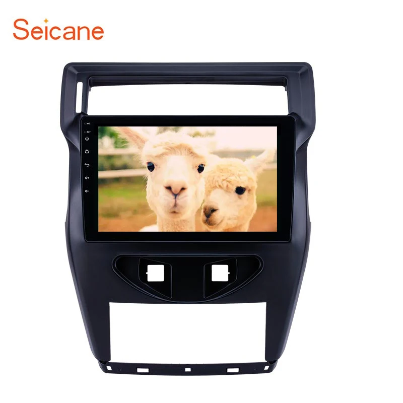 Автомагнитола Seicane 10 1 дюйма Android 8 для Citroen C4 C-четыре GPS поддержка OBD2 Mirror Link 2012 2013 2014
