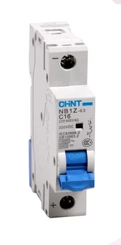 

CHINT AC DC MIni Circuit Breaker NB1Z-63 1P MCB Air Switch