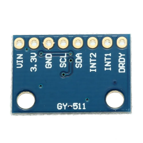 GY-511 LSM303DLHC (3)