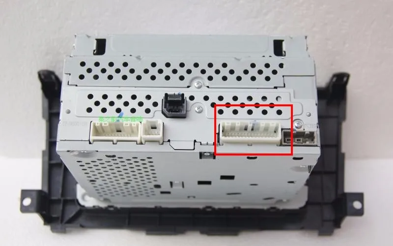 Connection Cable for Nissan X-Trail  Rogue 2013~2015 Reversing Camera to OEM Monitor without Damaging the Car Wiring (7)