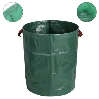 

GardenMate pack of 3 large 272L garden waste bags (H76 cm, D67 cm)