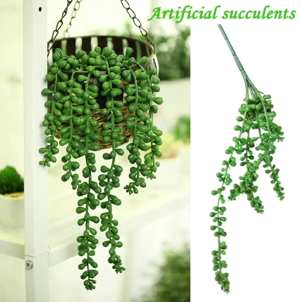 Искусственные суккуленты Креативные аксессуары сделай сам пластиковые цветы