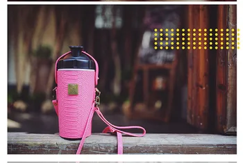

Portable Kettle Alkali Water Cup 700ML 304 Stainless Steel Outdoor/Sports Kettle
