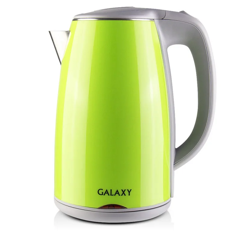 Electric kettle Galaxy GL 0307 greenin Electric Kettles from Home