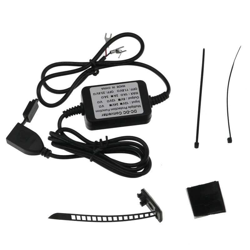 MotoLovee автомобильный мотоцикл USB зарядное устройство водонепроницаемый 12V до 5V