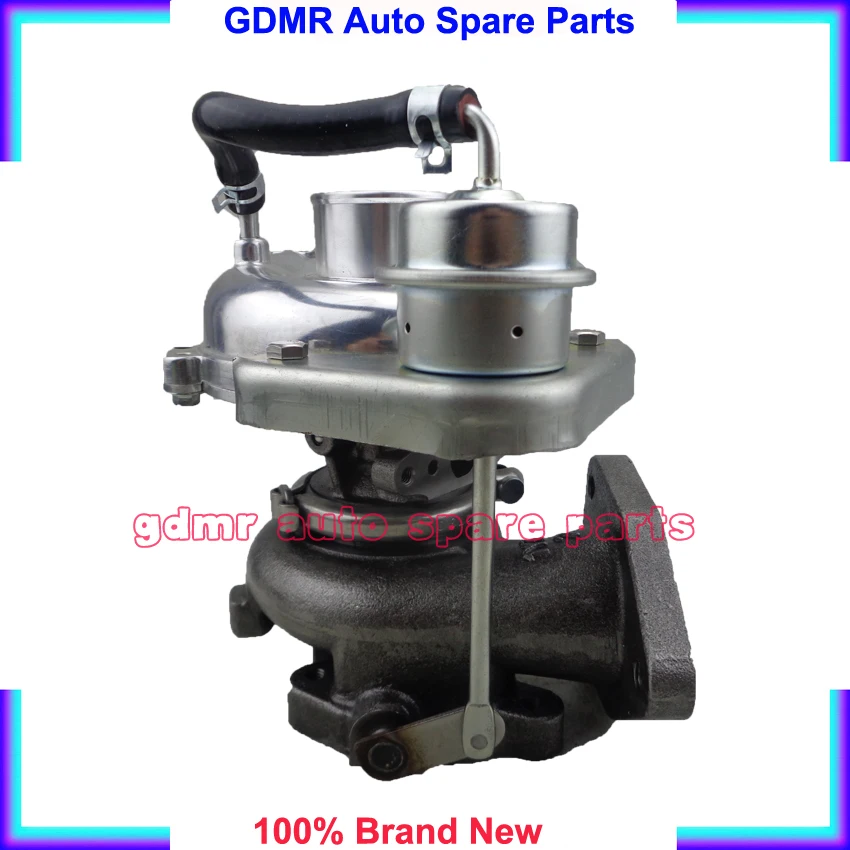 TURBO CT16 17201-30030 17201 30030 oil cooled Turbine Turbocharger For TOYOTA Hiace Hilux D-4D 2001- 2KD 2KD-FTV 2.5L D4D