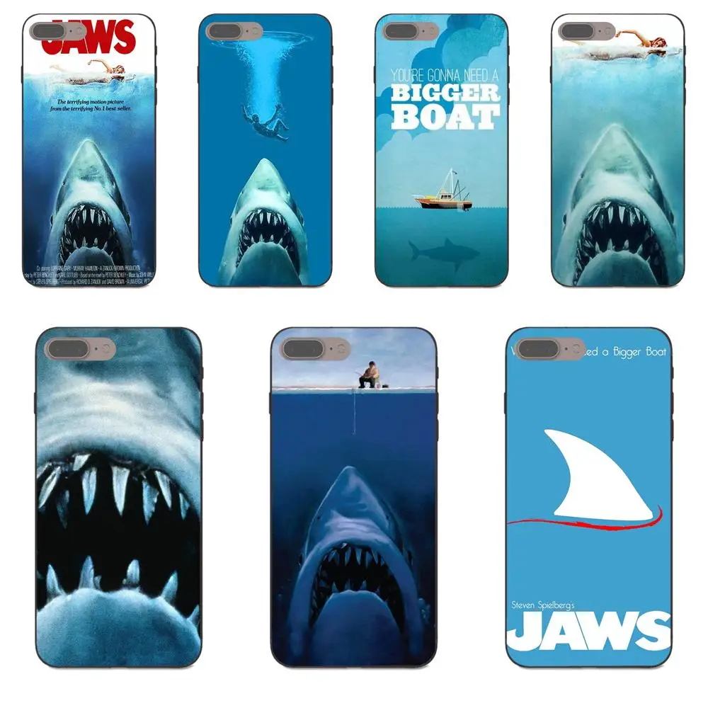 

Ultra Thin Pattern Phone Case For Samsung Galaxy Note 4 8 9 S3 S4 S5 S6 S7 S8 S9 S10 Edge Plus Lite I9080 G313 Jaws