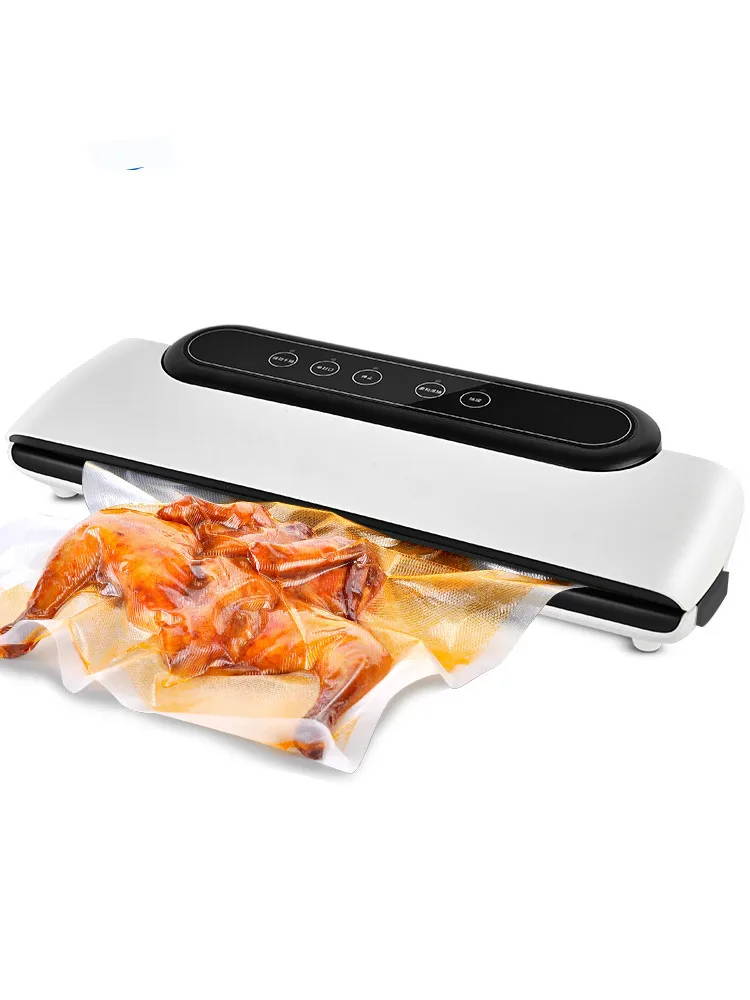 Vacuum Food Sealers sealing machine preservation packaging household