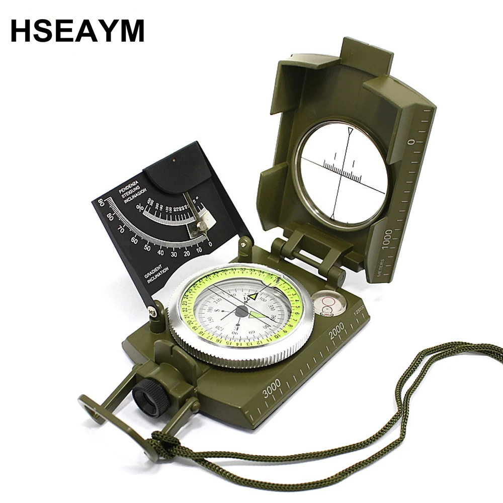 Buy K4074 Compass Army Green Color American