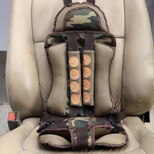 От 0 до 4 лет Детское сиденье портативное детское кресло детские стулья обновленная версия впитывающий спонж детское кресло сиденье для детской коляски