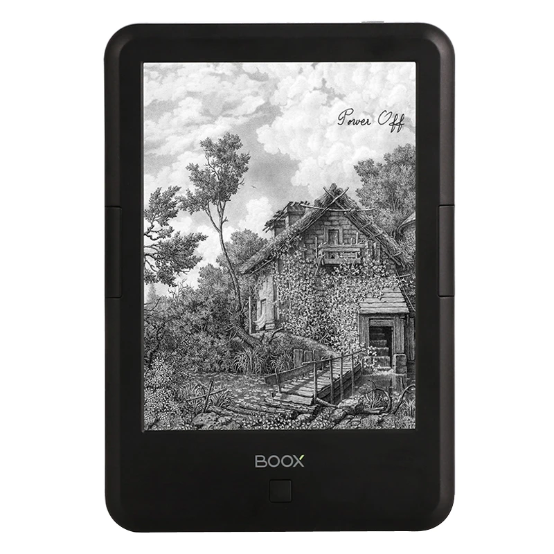 C67ML Carta2+ ebook reader 6" 3000mAh touch eink screen 8G 300PPI WIFI