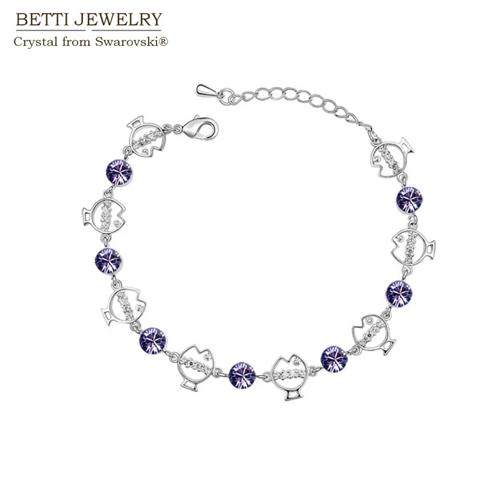 2020 новый подарок на день матери Bijoux Модный милый браслет для девочки с