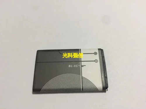 Новая полная емкость BL-5C/BR-5C мини-штепсельная саундбокс батарея горячая зарядка мобильного телефона батарея