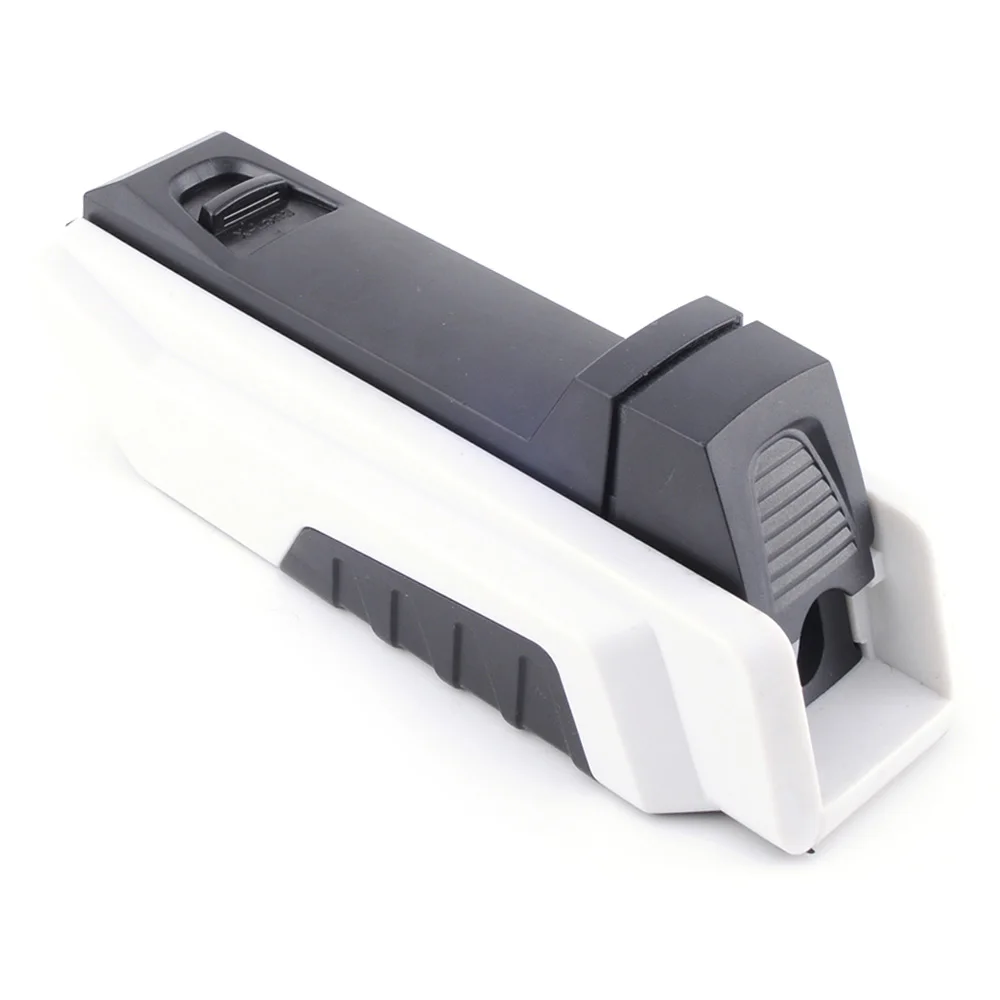  Plastic Manual Cigarette Tobacco Injector Rolling Machine Single Tube Filling Roller Maker Smoking 
