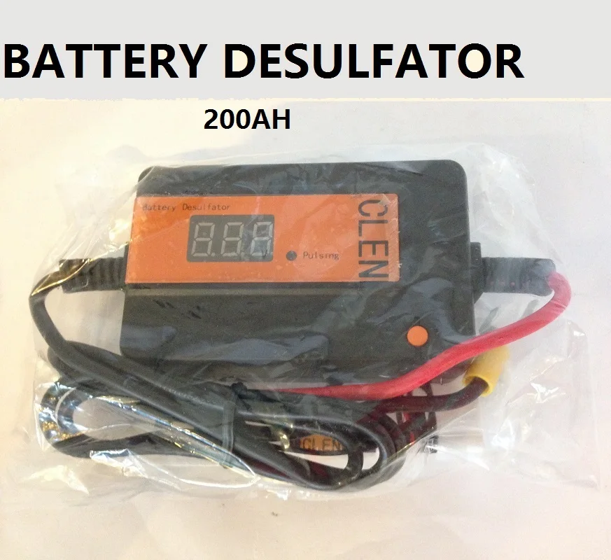 Cena Darmowa wysyłka Auto Pulse Desulfator na akumulatory kwasowo ołowiowe, regenerator baterii, aby ożywić i rejuverate baterii