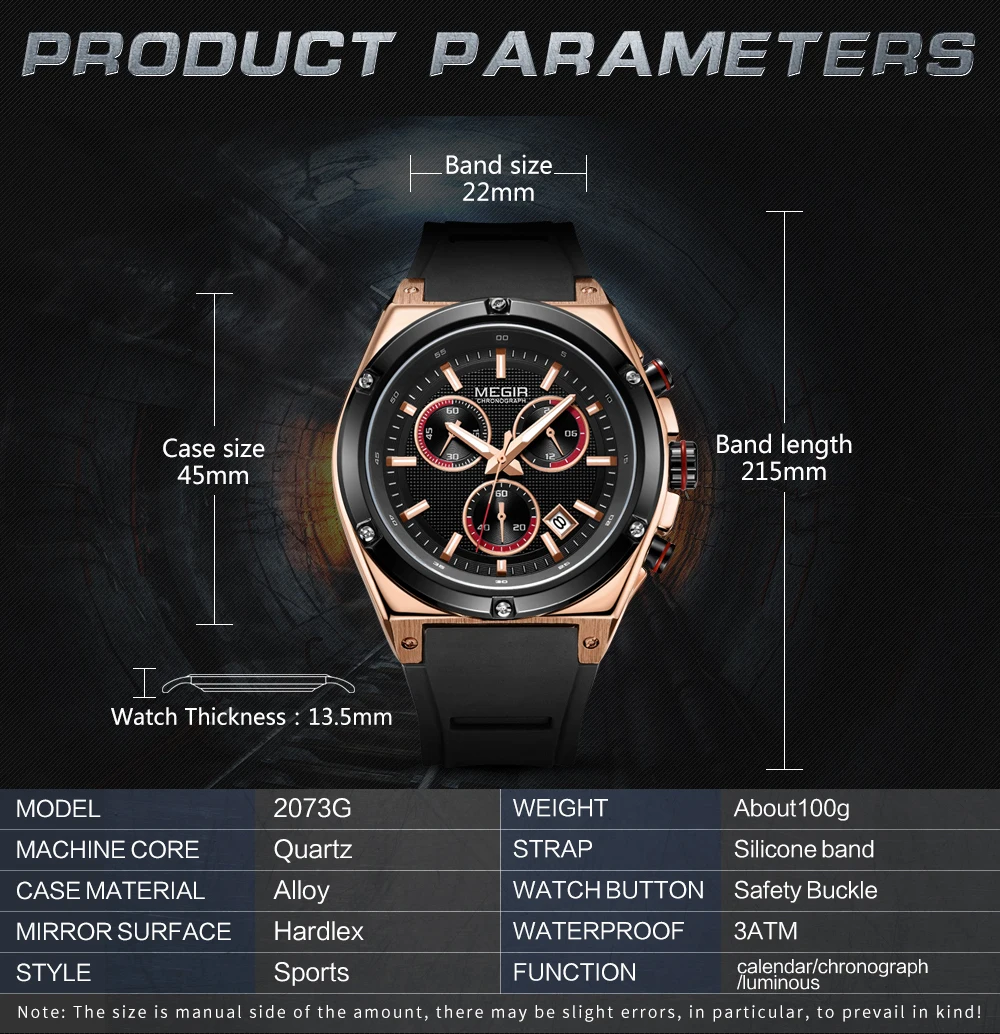 Watches men 2073 (10)