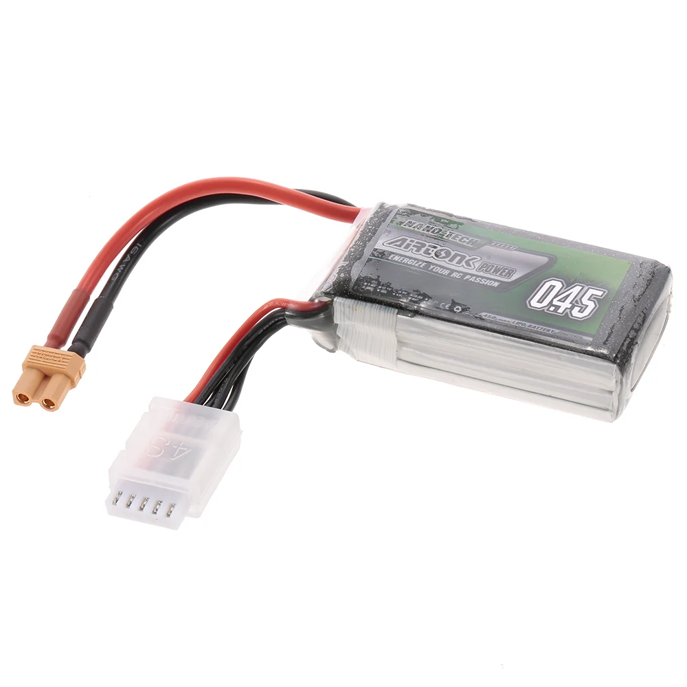 14 8 в 450 мАч 600 850mAh1300mAh 60C 30C 4S аккумуляторная литий Po батарея XT60 XT30 JST T Разъем для RC
