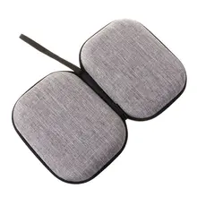 Портативный жесткий чехол для переноски, складная сумка для хранения, коробка для BOSE SONY AKG y50 JBL JVC, аксессуары для наушников