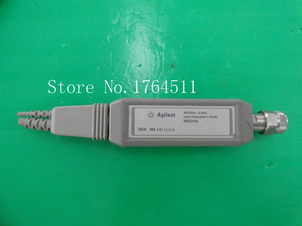 

[BELLA] The supply of original 85024A high frequency probe 300kHz to 3GHz