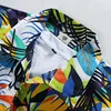 Mens Hawaiian Shirt Male Casual camisa masculina Printed Beach Shirts Short Sleeve 2022 New Fashion Brand Asian SizeM-5XL ► Photo 3/6