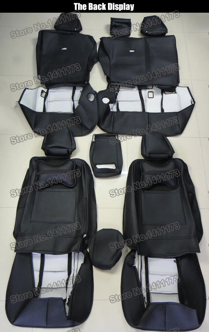 856 car seats set  (1)