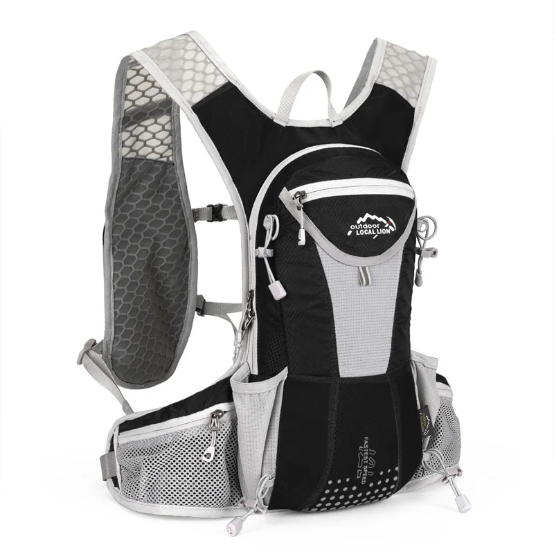 Ciclismo da Bicicleta Bolsa de Mountain Equitação da Bicicleta do Esporte Bolsa de Bicicleta Bike Motocicleta Mochila Caminhadas Escalada Mtb 12l