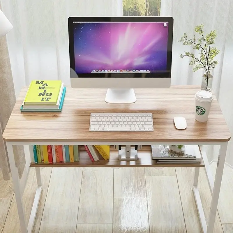 Маленькая офисная мебель, поддержка Ordinateur, портативная кровать, таволо Меса, стол для учебы, компьютерный стол
