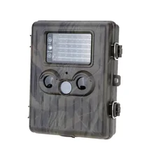 HT-002LI Wildlife Hunting Camera HD Digital Infrared Scouting Trail Camera IR LED Video Recorder 12MP Water-proof Rechargeable