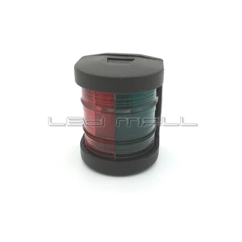 

LED Bi-Color Combination Vertical Mount Navigation Light for Boats - 1 Mile