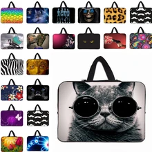 10 11,6 12 13 13,3 15 15,4 15,6 17 17,3 сумка для ноутбука женская сумка для планшета мужская сумка для компьютера Chromebook чехол для сумки