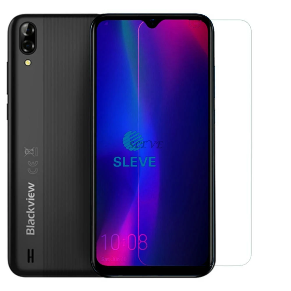 

Blackview A60 Tempered Glass Ultra-thin Protective Mobile Phone Front Film Screen Protector for Blackview A60 Case Glass Cover
