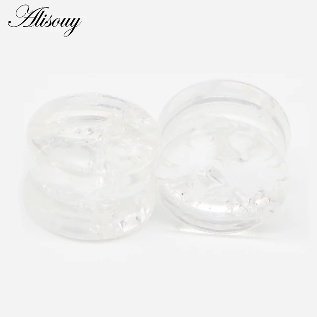 1 Paio Di Tappi Per Le Orecchie In Silicone Flessibile Morbido A Forma - Foto 6