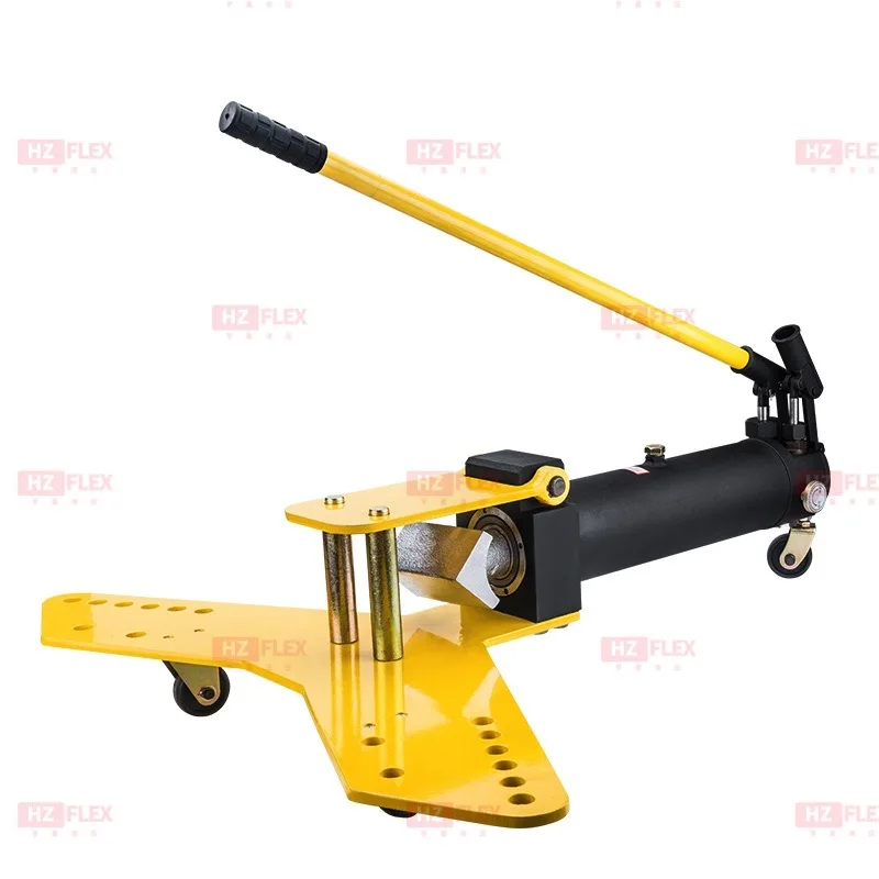 Hydraulic pipe bending machine 3