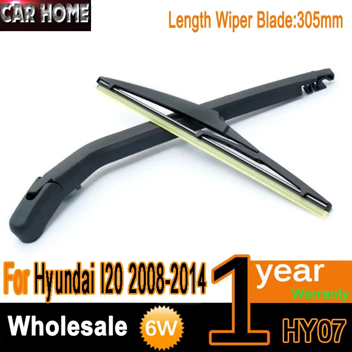 For Hyundai i20 2008 2014 Rear Window Windscreen Windshield Wiper Blade