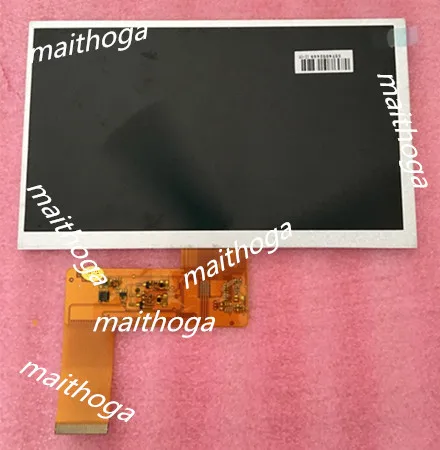 7 0 дюймовый TFT LCD GPS общий экран MF0701594002B KR070PB8S 1030300127 REV D фотоэкран | Электронные