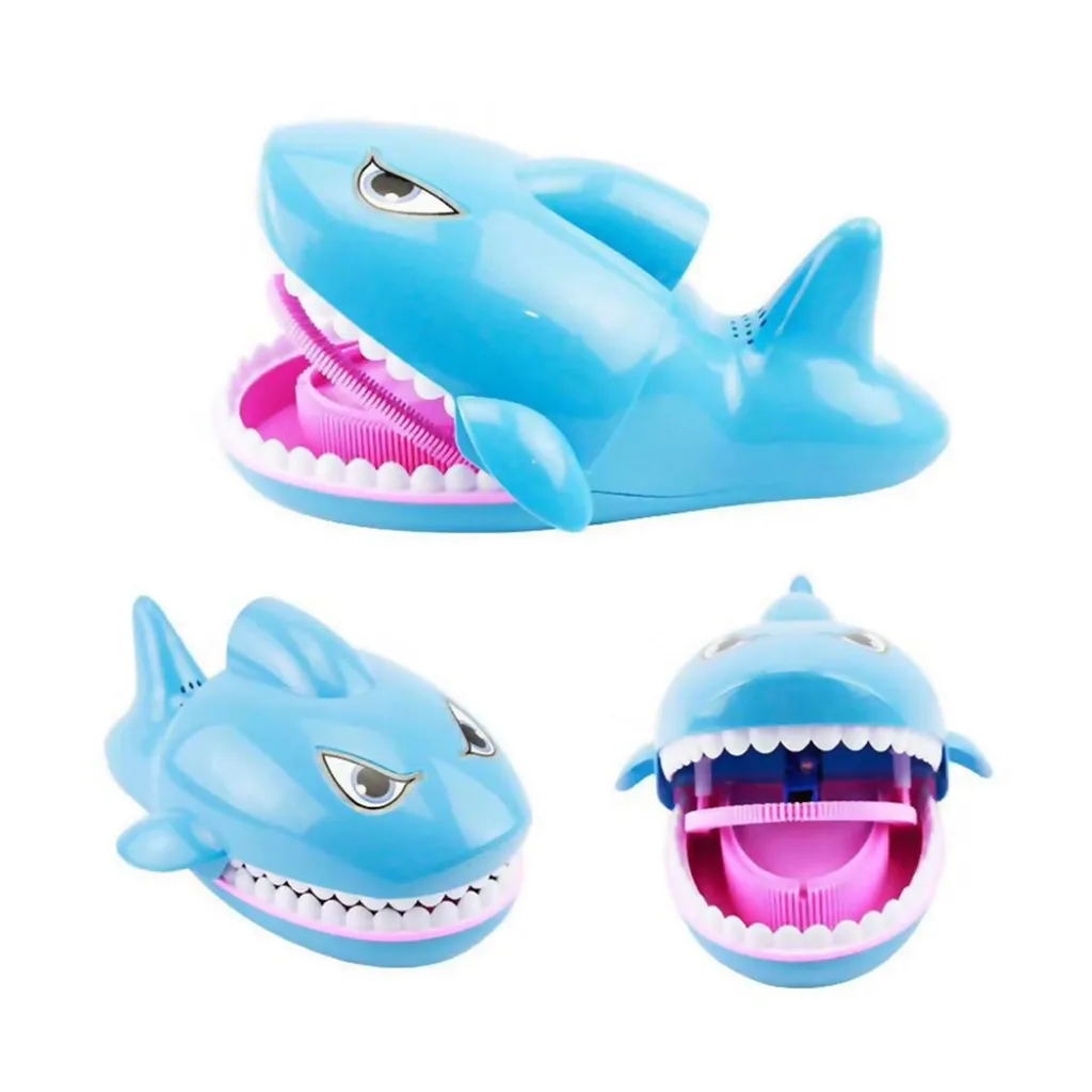 Bubble Toys Автоматическая Акула электрическая пузырчатая машина для детей ясельного
