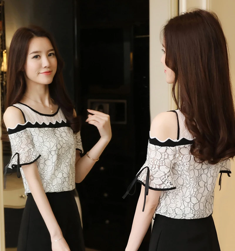 Off Shoulder Blouse (18)