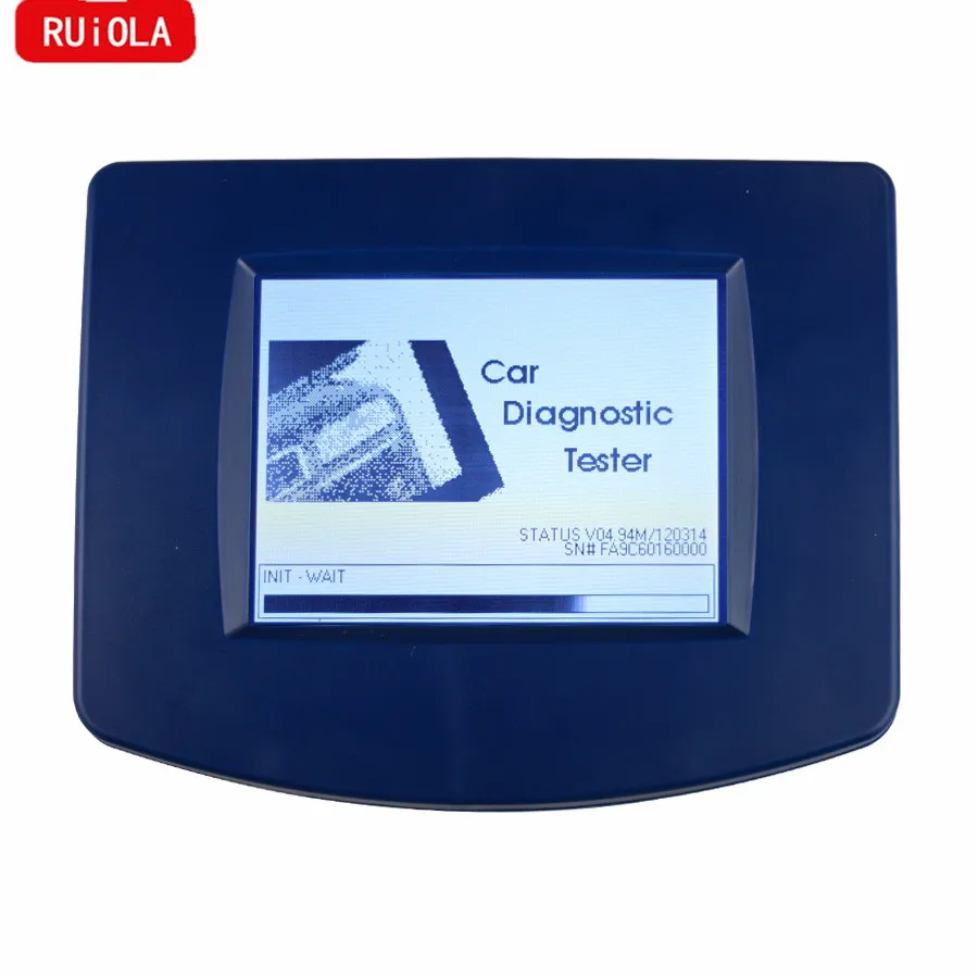 Основной блок DIGIPROG III V4.94 с кабелем OBD2 ST01 ST04 |