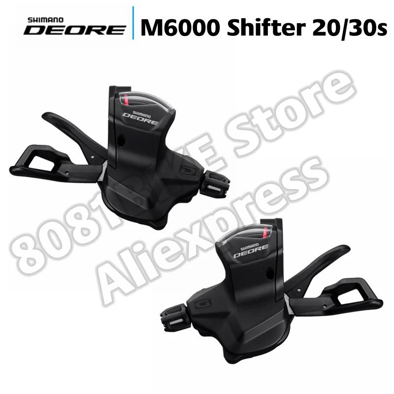 Shimano 3 x 10 shifter Clearance