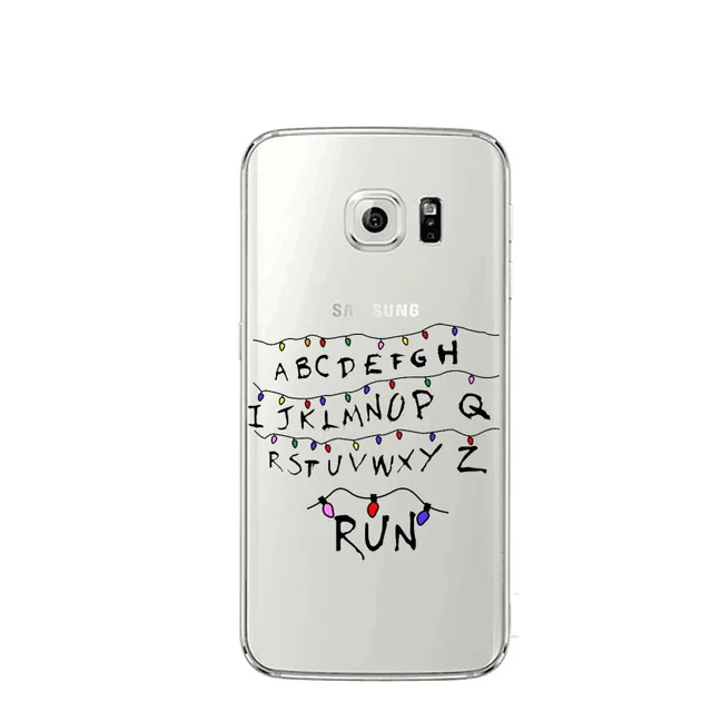 stranger things coque samsung