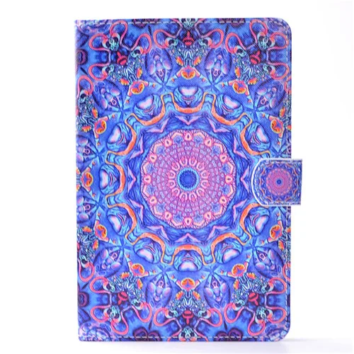 E Wekays для Apple iPad mini 4 Стенд Смарт кожаный флип Fundas чехол для Coque iPad mini 4 mini4 Планшеты крышка чехол для iPad mini 4 - Цвет: E