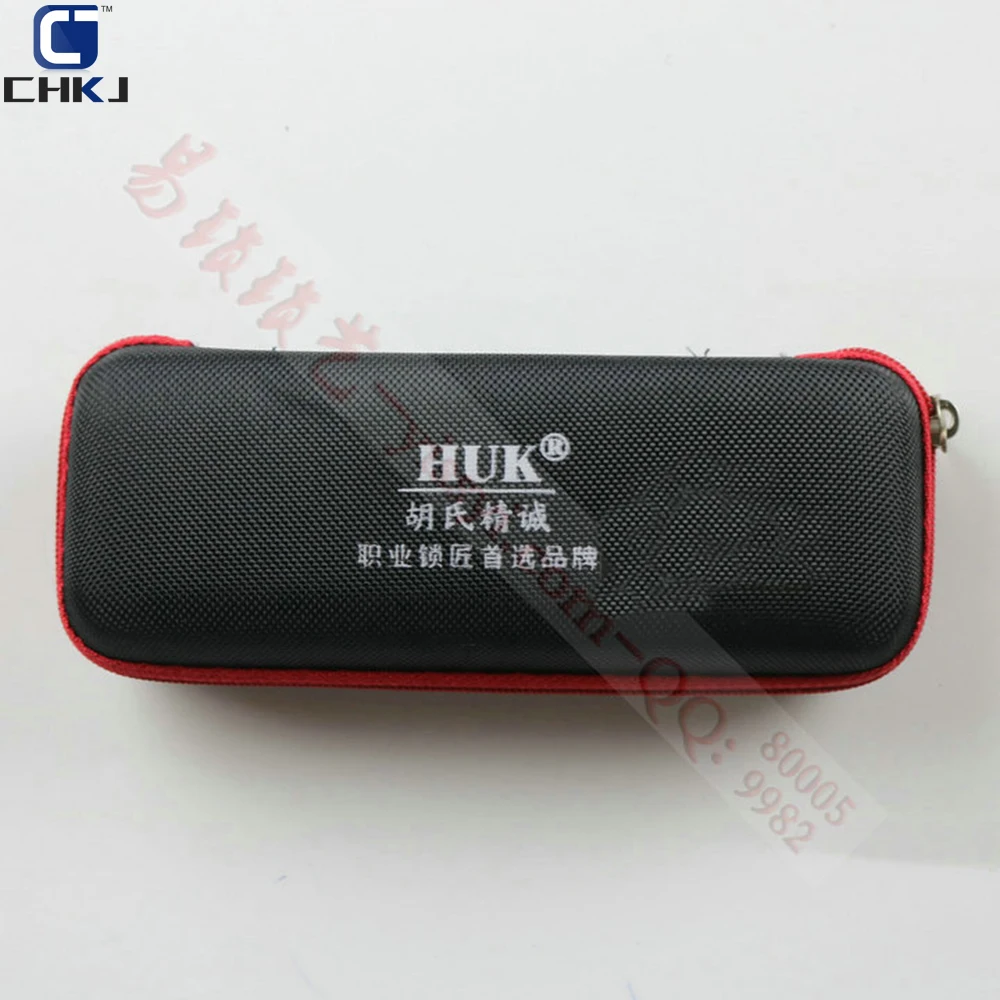 

CHKJ 8PCS/ SET High Quality HUK Colorful Lock for Locksmith Tool Kit