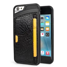 Luxury Crocodile Skin PU Leather Phone case For iPhone 6 6s Plus 7 7Plus Wallet Leather Cover Case For iPhone 6 S 7 Plus Case Luxury Crocodile Skin PU Leather Phone case For iPhone 6 6s Plus 7 7Plus Wallet Leather Cover Case For iPhone 6 S 7 Plus Case