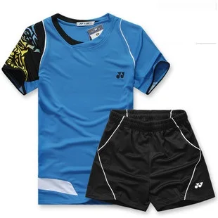 ball badminton jersey