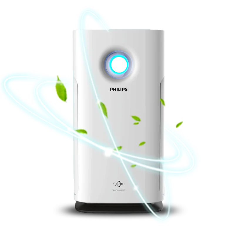 

WUXEY Electric Air Purifier AC3252 Home Bedroom Removal Formaldehyde Haze PM2.5 Secondhand Smoke New National Standard