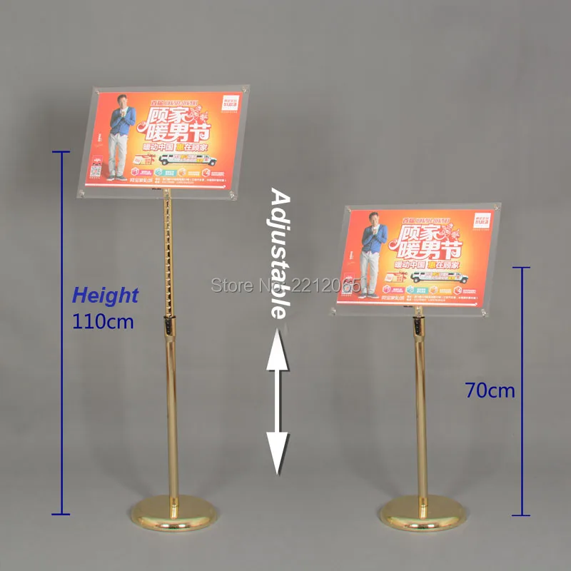 Adjustable Poster Frames